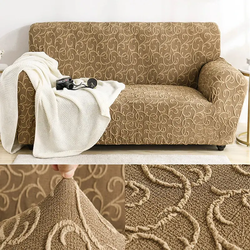 Housse de Canapé Élastique STELYA