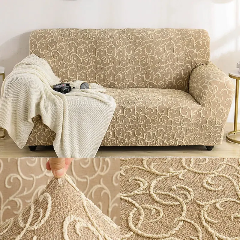 Housse de Canapé Élastique STELYA