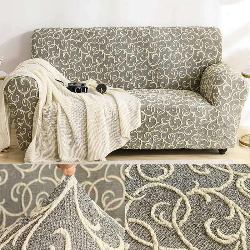 Housse de Canapé Élastique STELYA