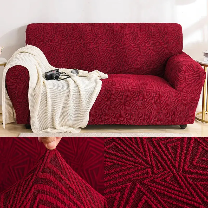 Housse de Canapé Élastique STELYA