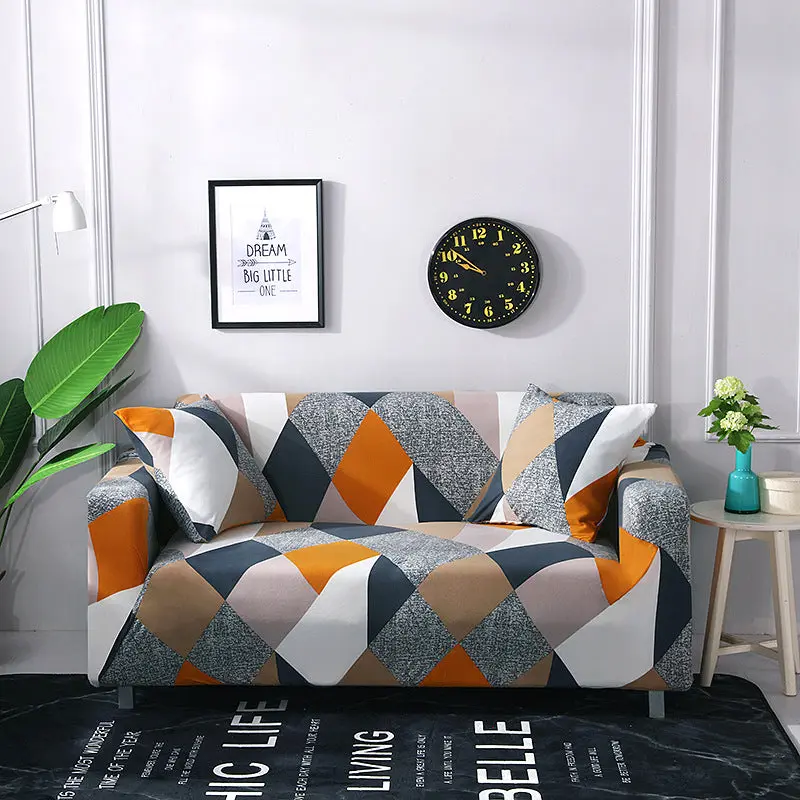 Housse de Canapé Élastique ZELDO
