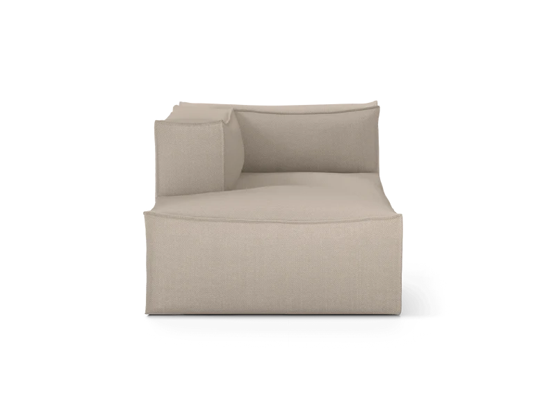 Catena Sofa Chaise Longue Left L600 - Hot Madison - Sand