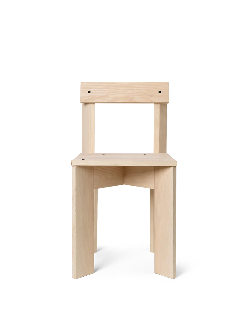 Ark Dining Chair - Ash