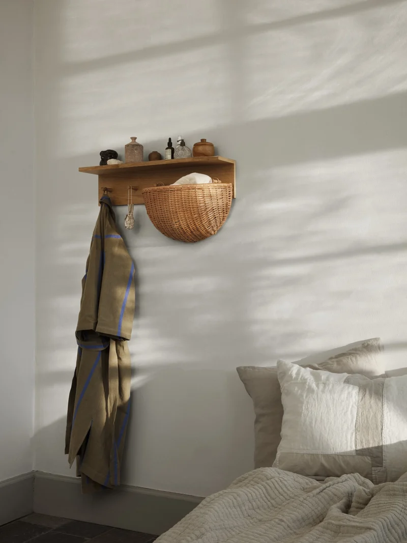 Place Rack - Medium - Oak
