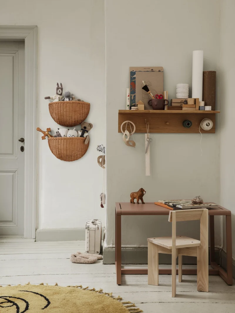 Place Rack - Medium - Oak