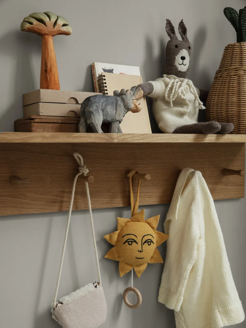 Place Rack - Medium - Oak
