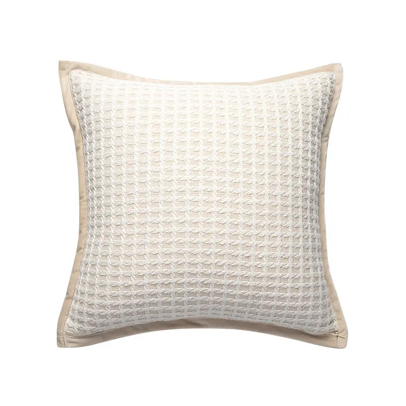 Housse de Coussin Velours SOVARY