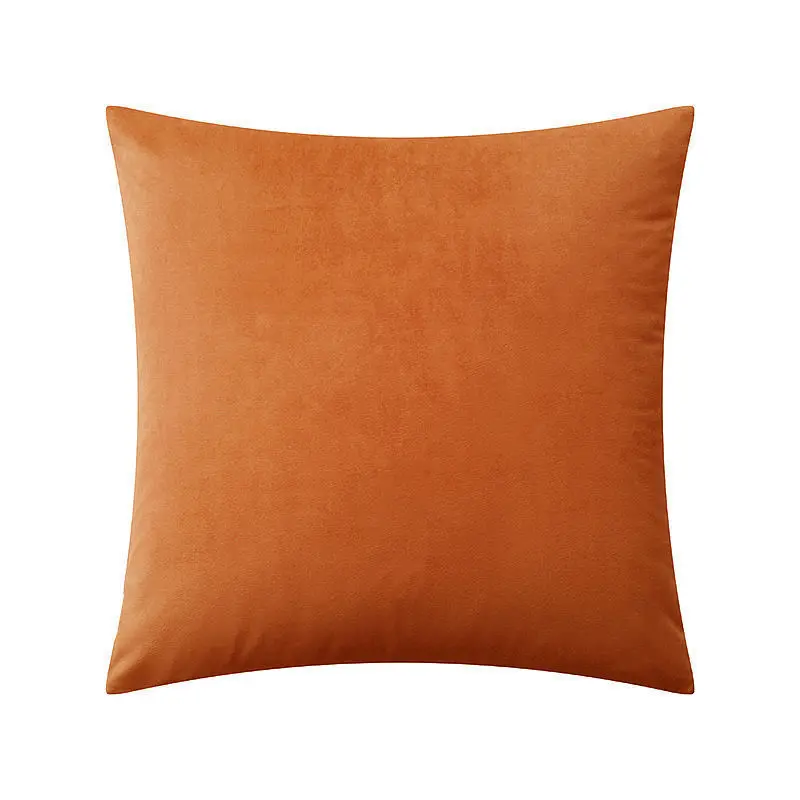 Housse de Coussin Velours SOVARY