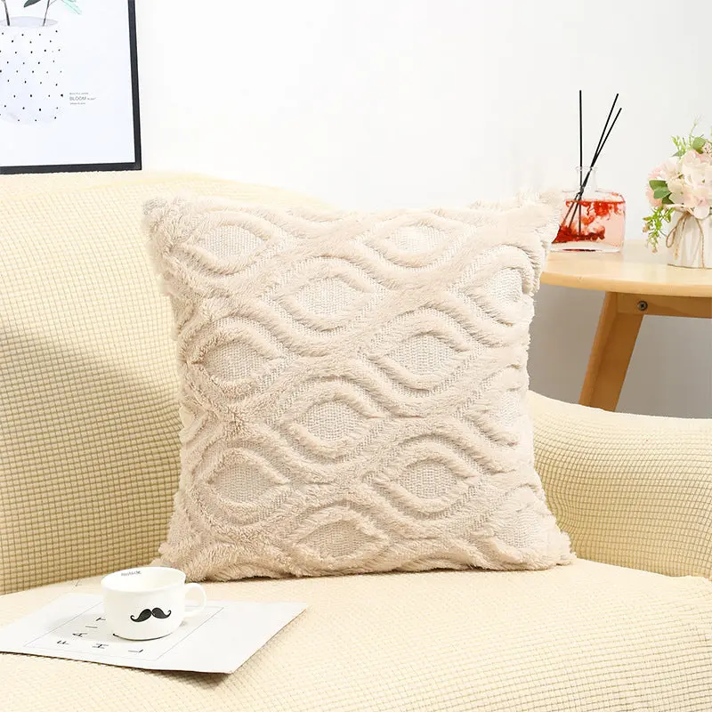 Housse de Coussin Canapé Nordique FENO