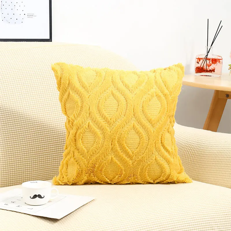 Housse de Coussin Canapé Nordique FENO