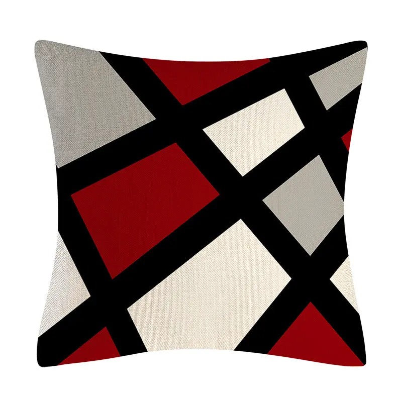 Housse de Coussin Minimaliste LINNEA