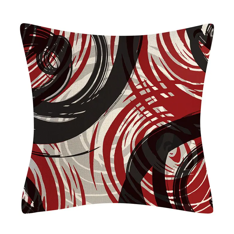 Housse de Coussin Minimaliste LINNEA