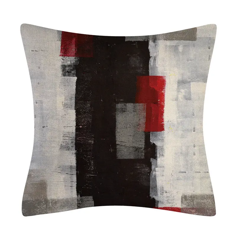 Housse de Coussin Minimaliste LINNEA