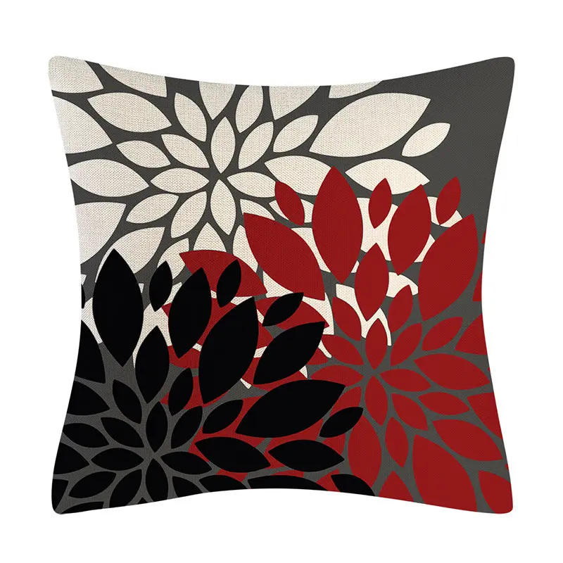 Housse de Coussin Minimaliste LINNEA