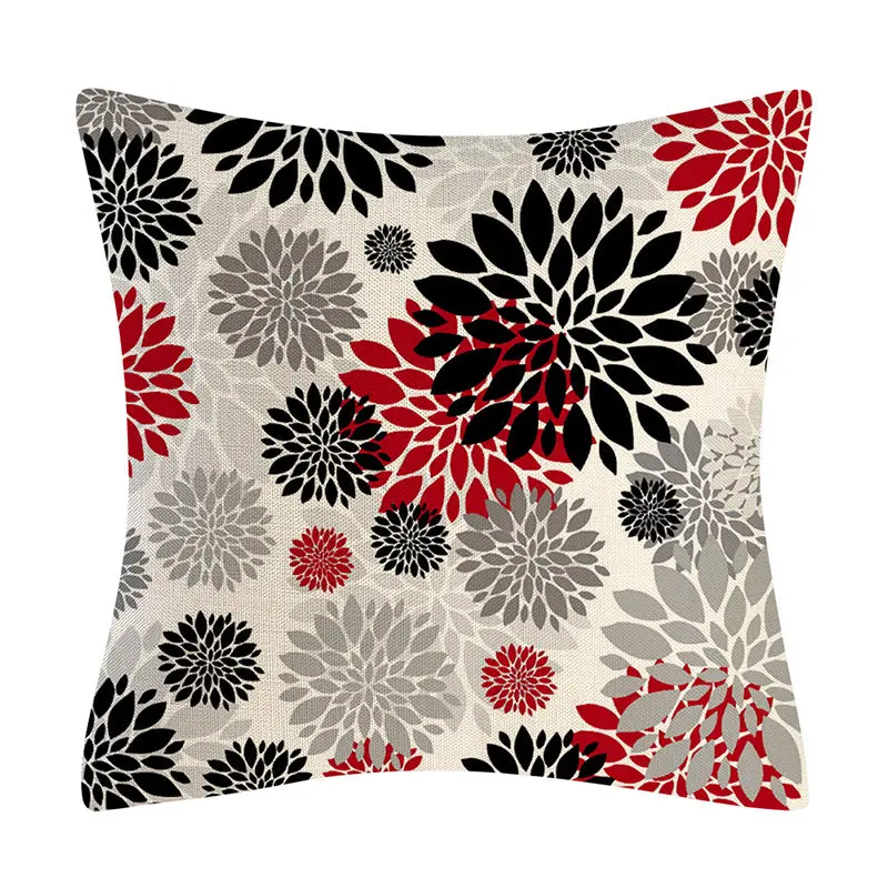 Housse de Coussin Minimaliste LINNEA