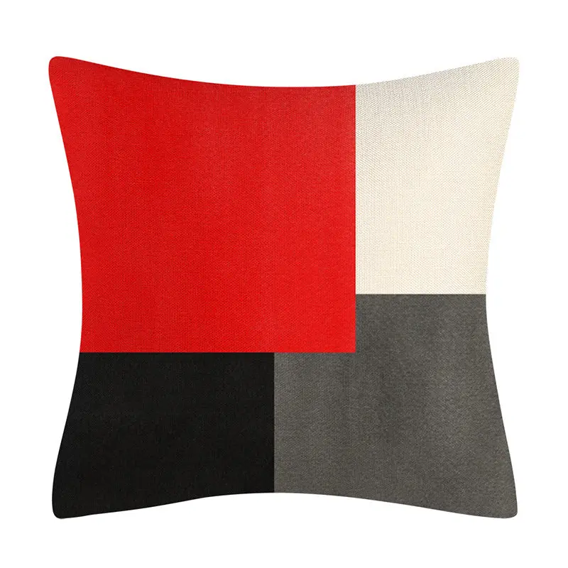 Housse de Coussin Minimaliste LINNEA