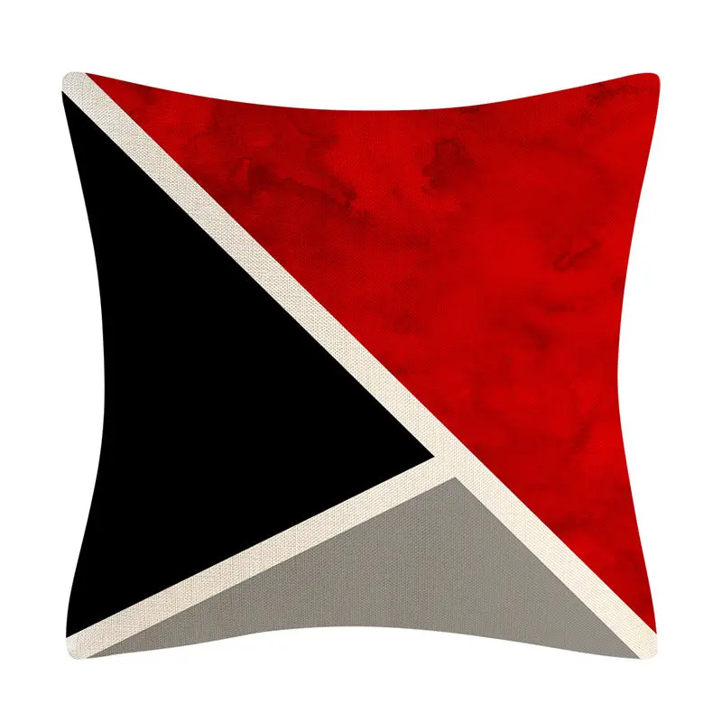 Housse de Coussin Minimaliste LINNEA
