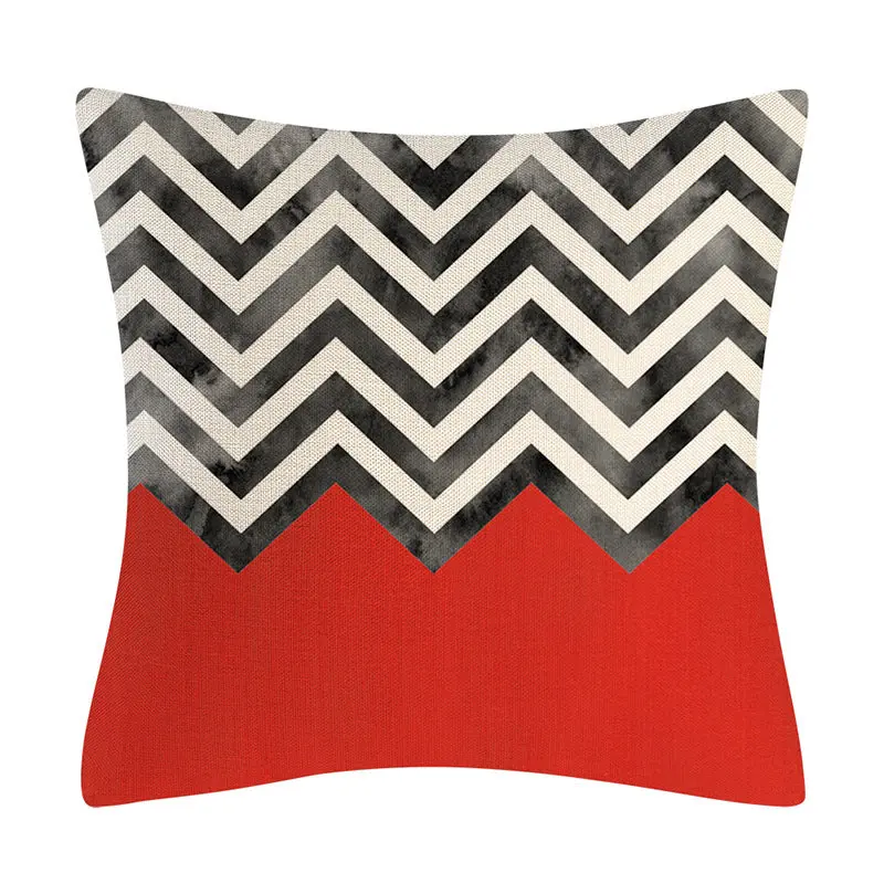Housse de Coussin Minimaliste LINNEA