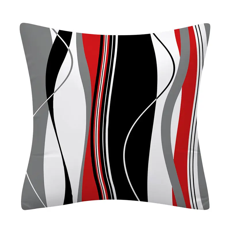 Housse de Coussin Minimaliste LINNEA