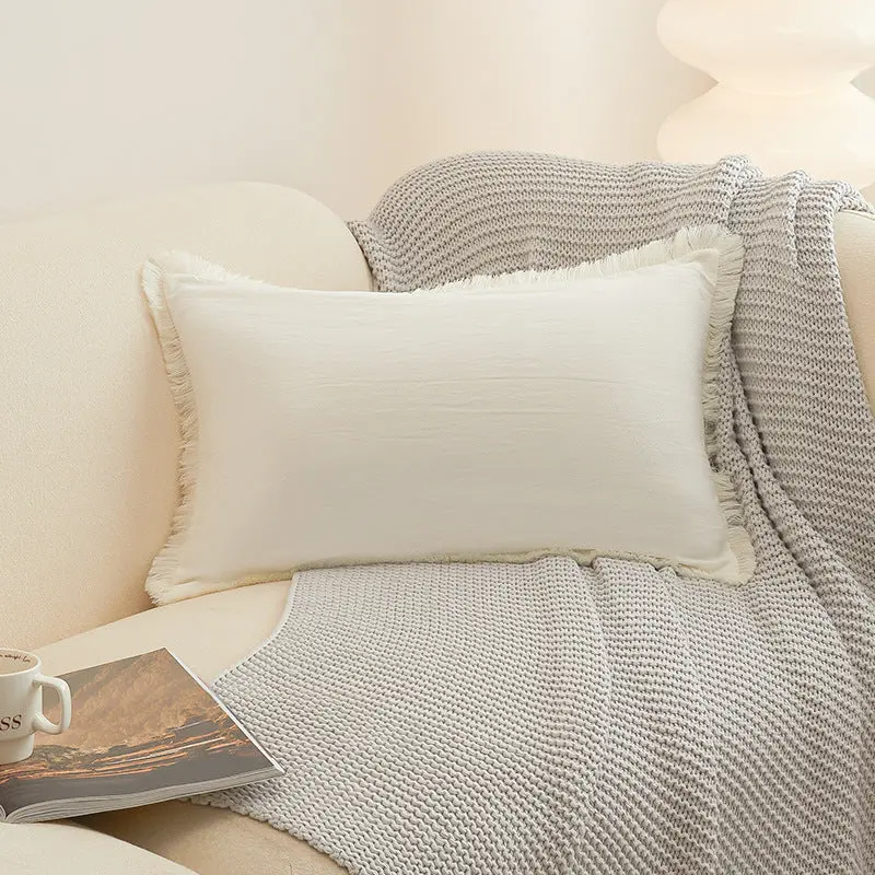 Housse de Coussin Moderne Alora