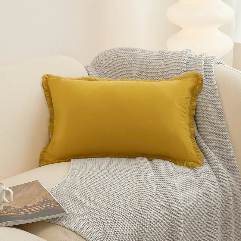 Housse de Coussin Moderne Alora