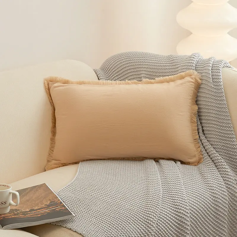 Housse de Coussin Moderne Alora
