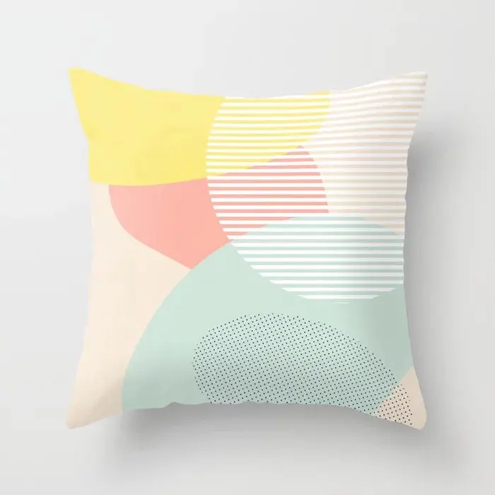 Housse de coussin Géométrique VIDA