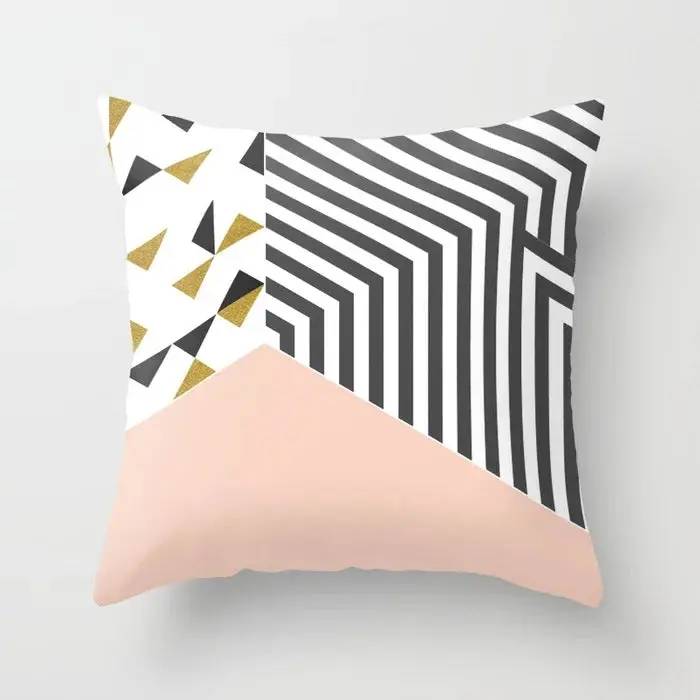 Housse de coussin Géométrique VIDA