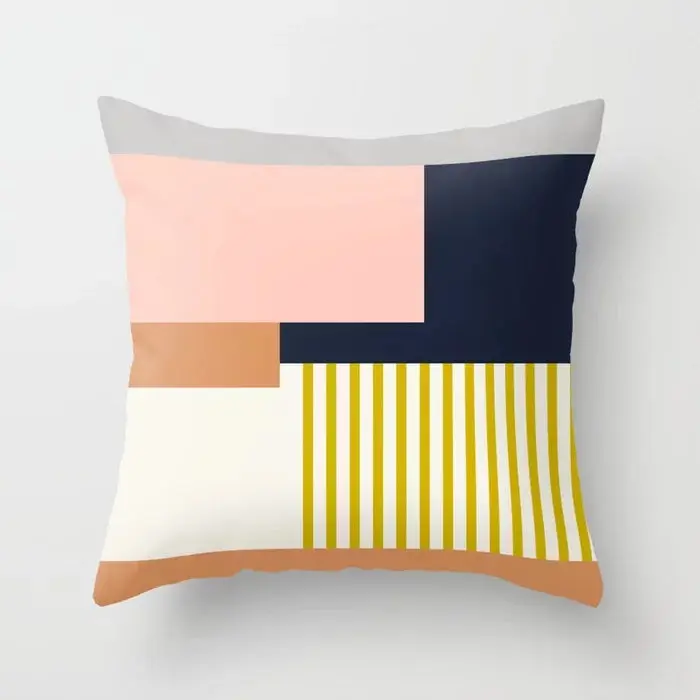 Housse de coussin Géométrique VIDA