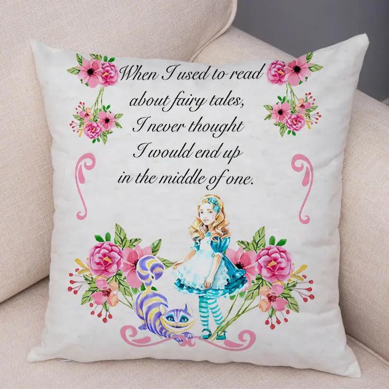 Housse de Coussin Abstrait PILLOWZ