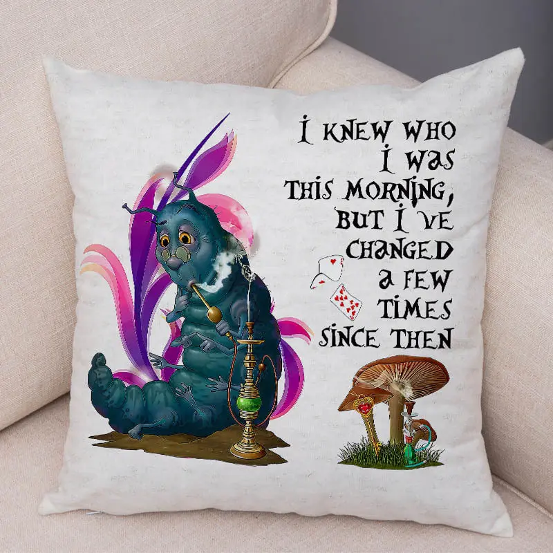 Housse de Coussin Abstrait PILLOWZ