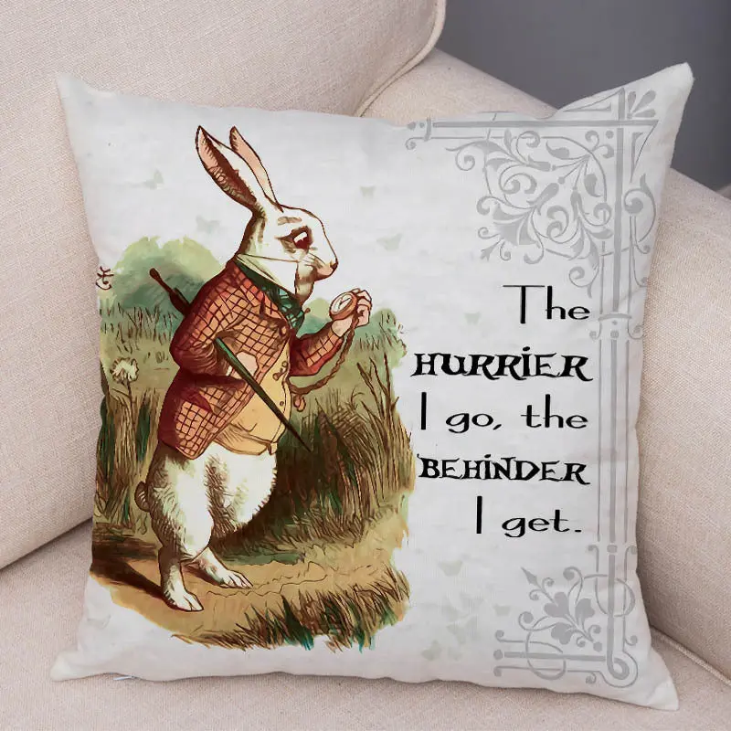 Housse de Coussin Abstrait PILLOWZ