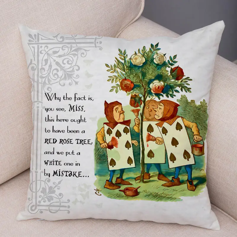 Housse de Coussin Abstrait PILLOWZ