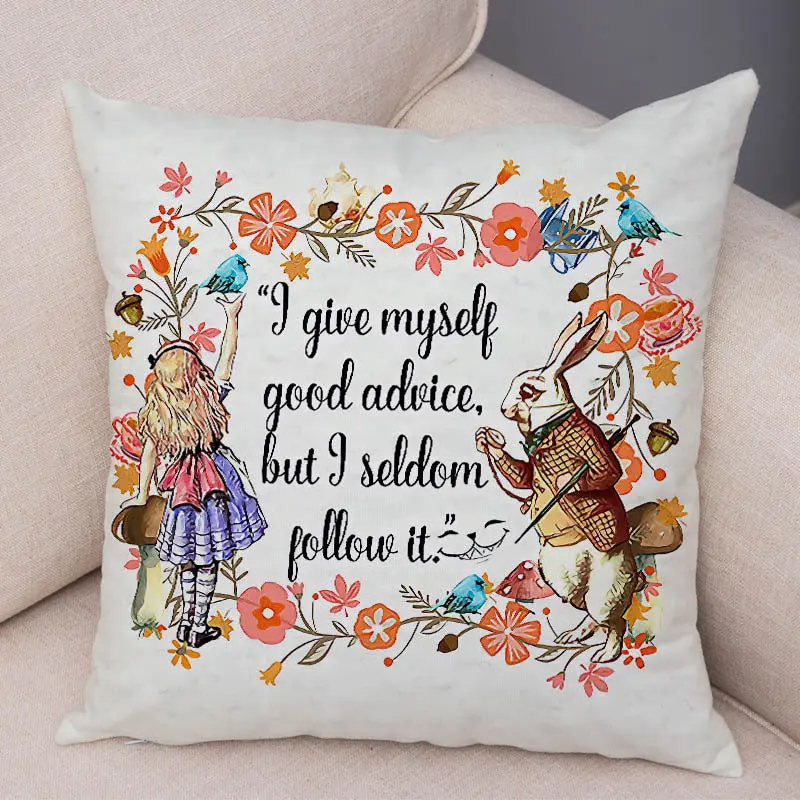 Housse de Coussin Abstrait PILLOWZ