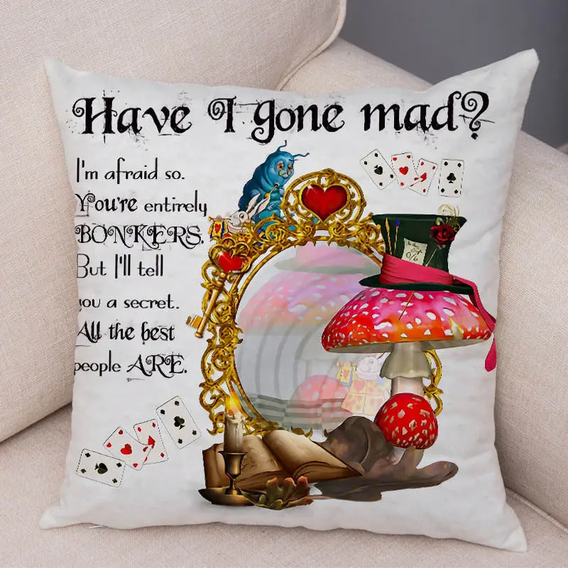 Housse de Coussin Abstrait PILLOWZ