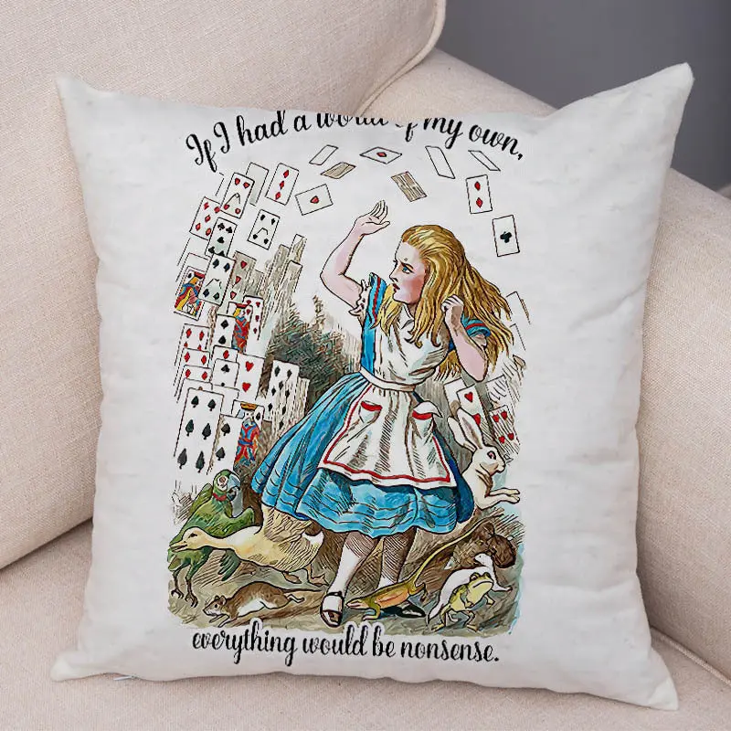 Housse de Coussin Abstrait PILLOWZ
