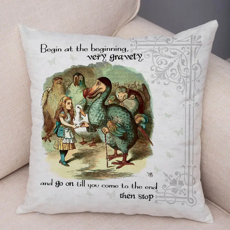 Housse de Coussin Abstrait PILLOWZ