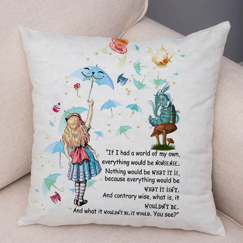 Housse de Coussin Abstrait PILLOWZ