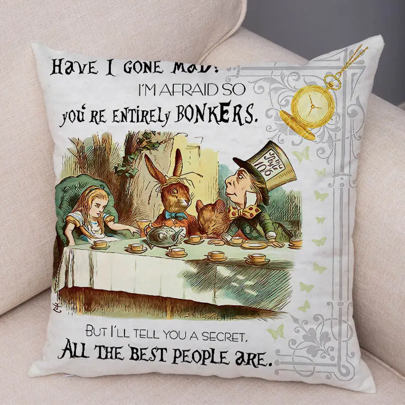 Housse de Coussin Abstrait PILLOWZ
