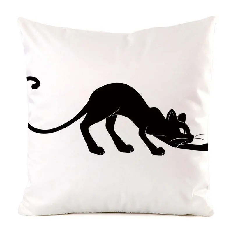 Housse de Coussin Moderne LUMIA