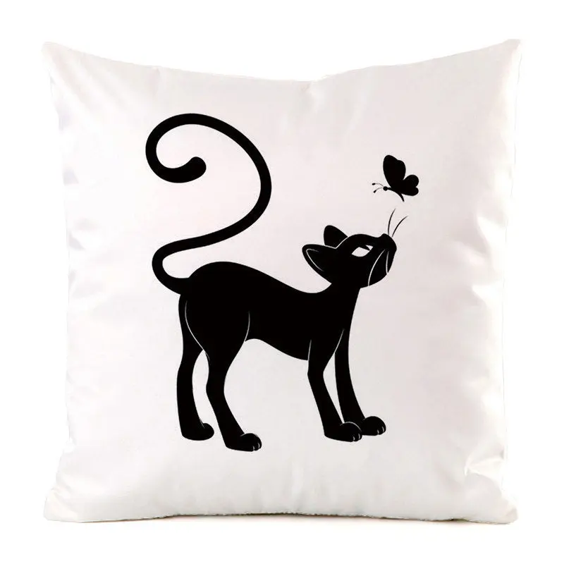 Housse de Coussin Moderne LUMIA