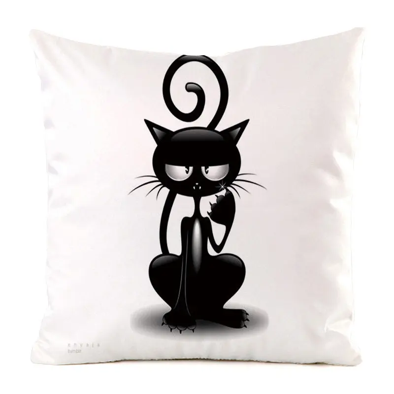 Housse de Coussin Moderne LUMIA