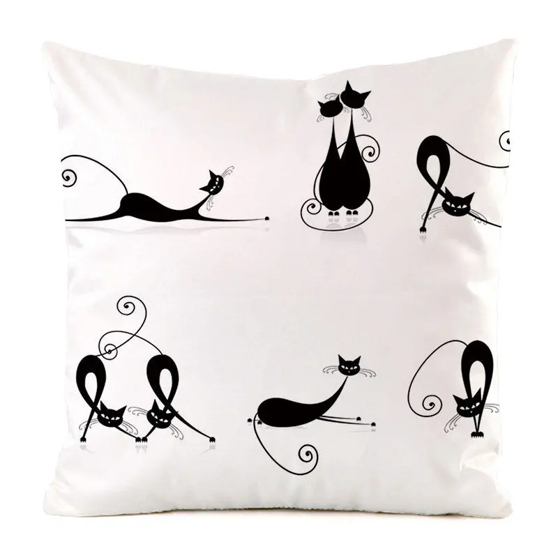 Housse de Coussin Moderne LUMIA
