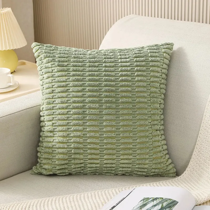 Housse de Coussin Velours MYLO