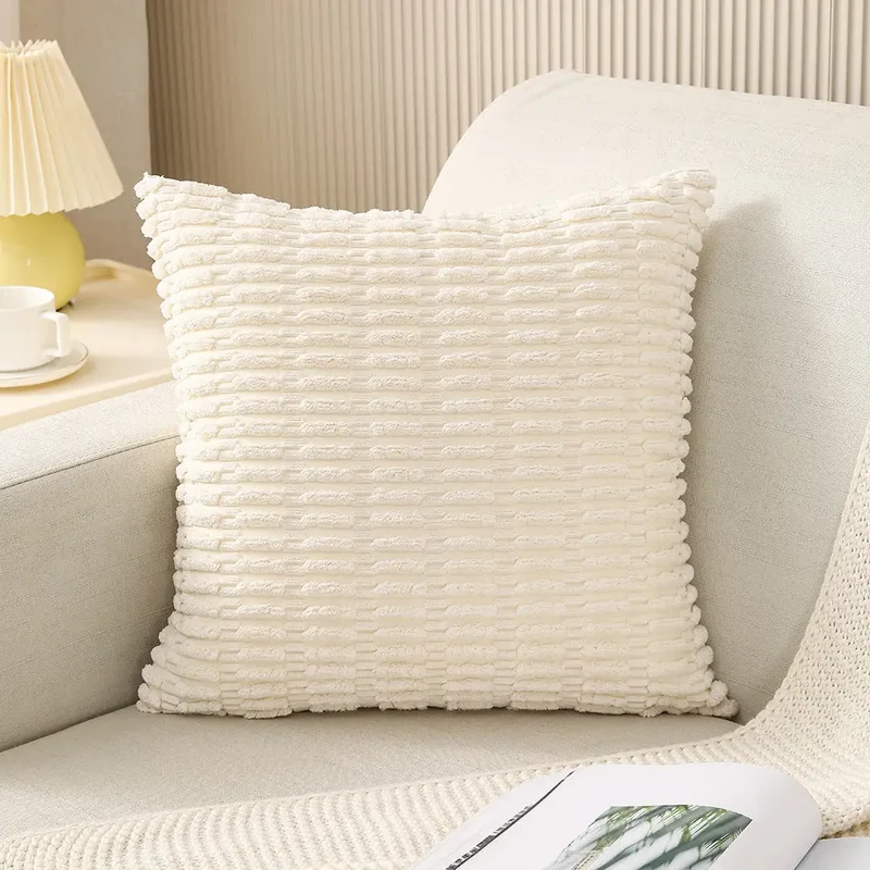 Housse de Coussin Velours MYLO