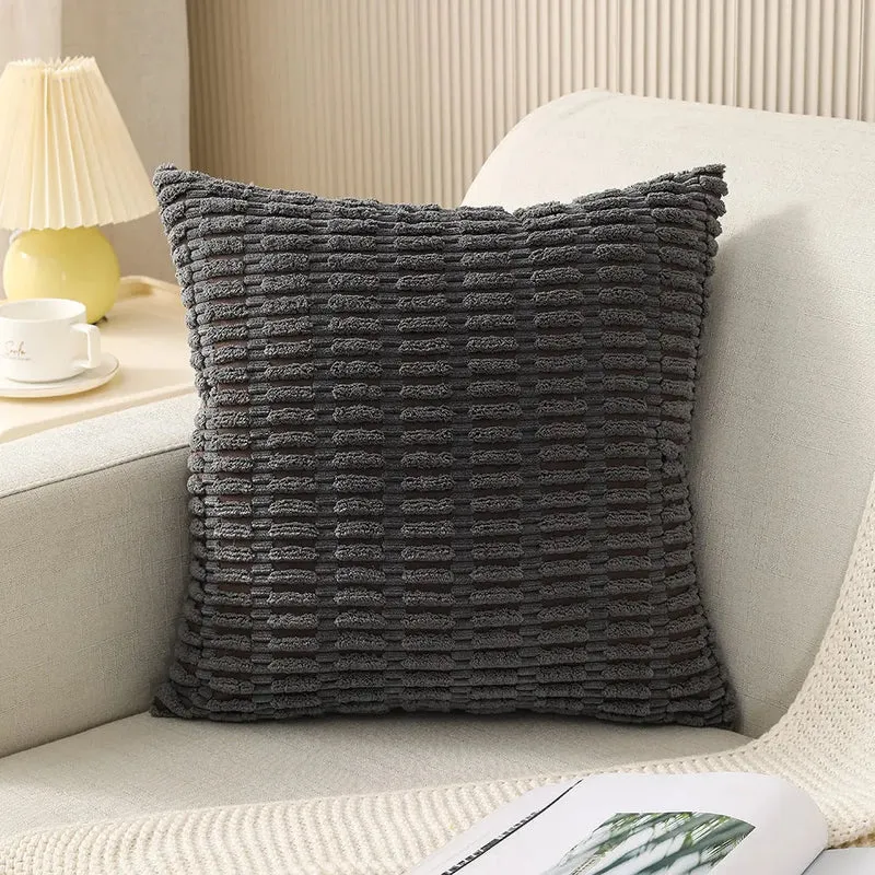 Housse de Coussin Velours MYLO