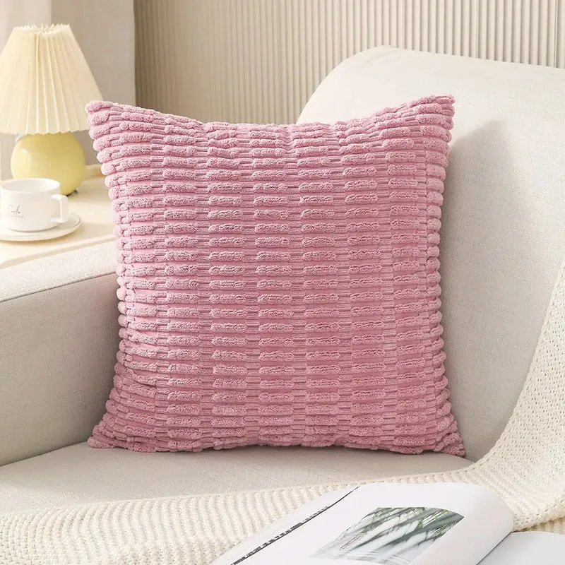 Housse de Coussin Velours MYLO