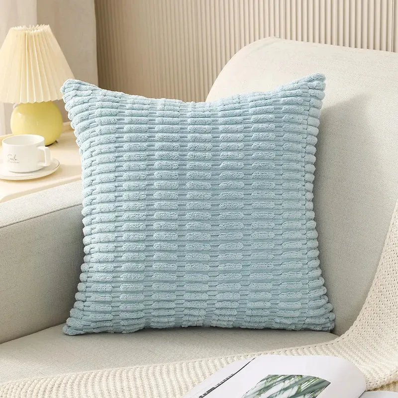 Housse de Coussin Velours MYLO