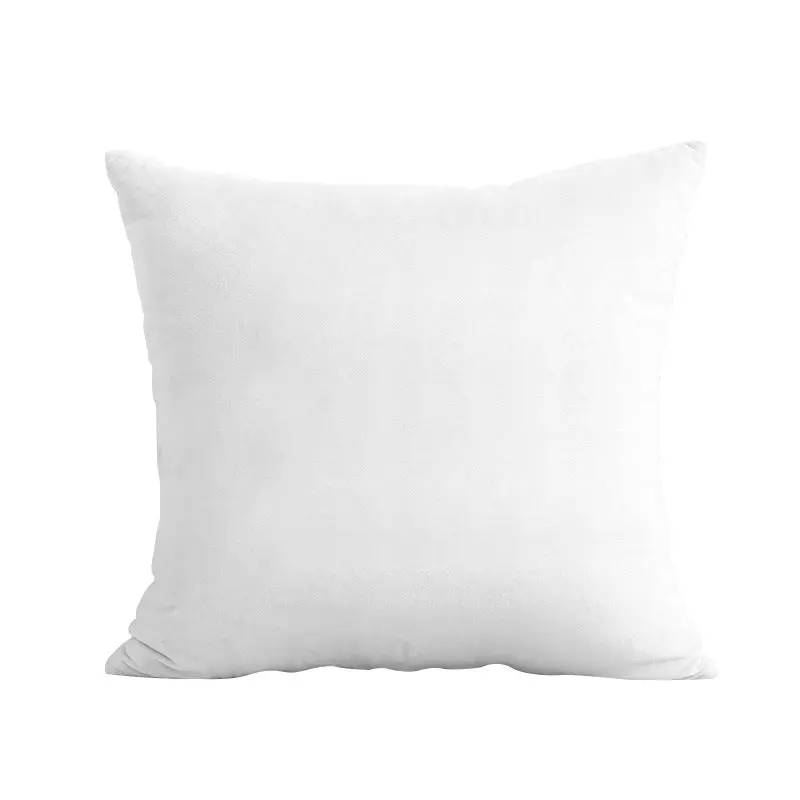 Housse de Coussin Velours PEACHE