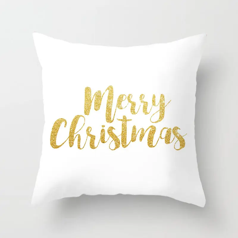 Housse de Coussin Noël Nordic PEACHY